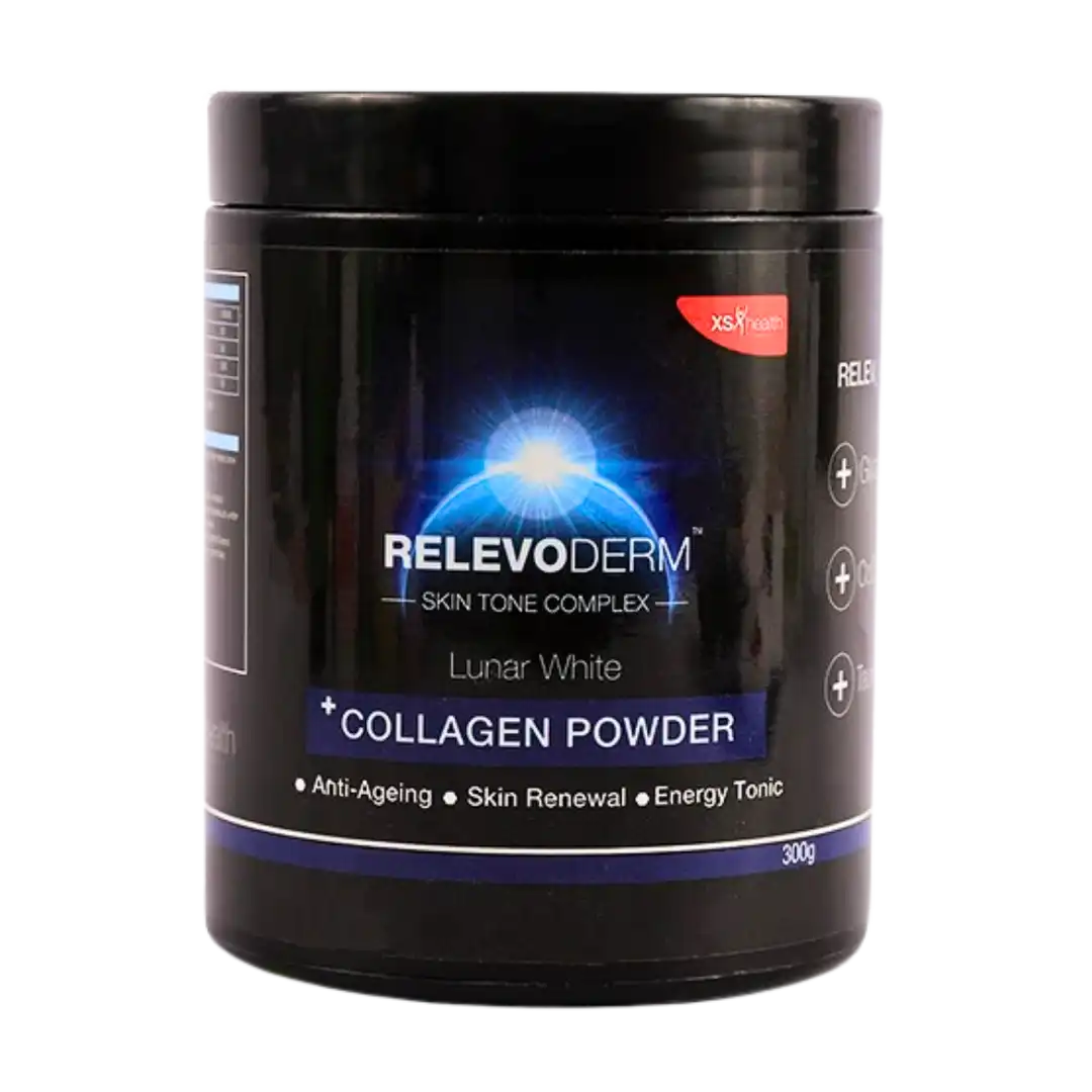 Relevoderm Lunar White Collagen Powder, 300g
