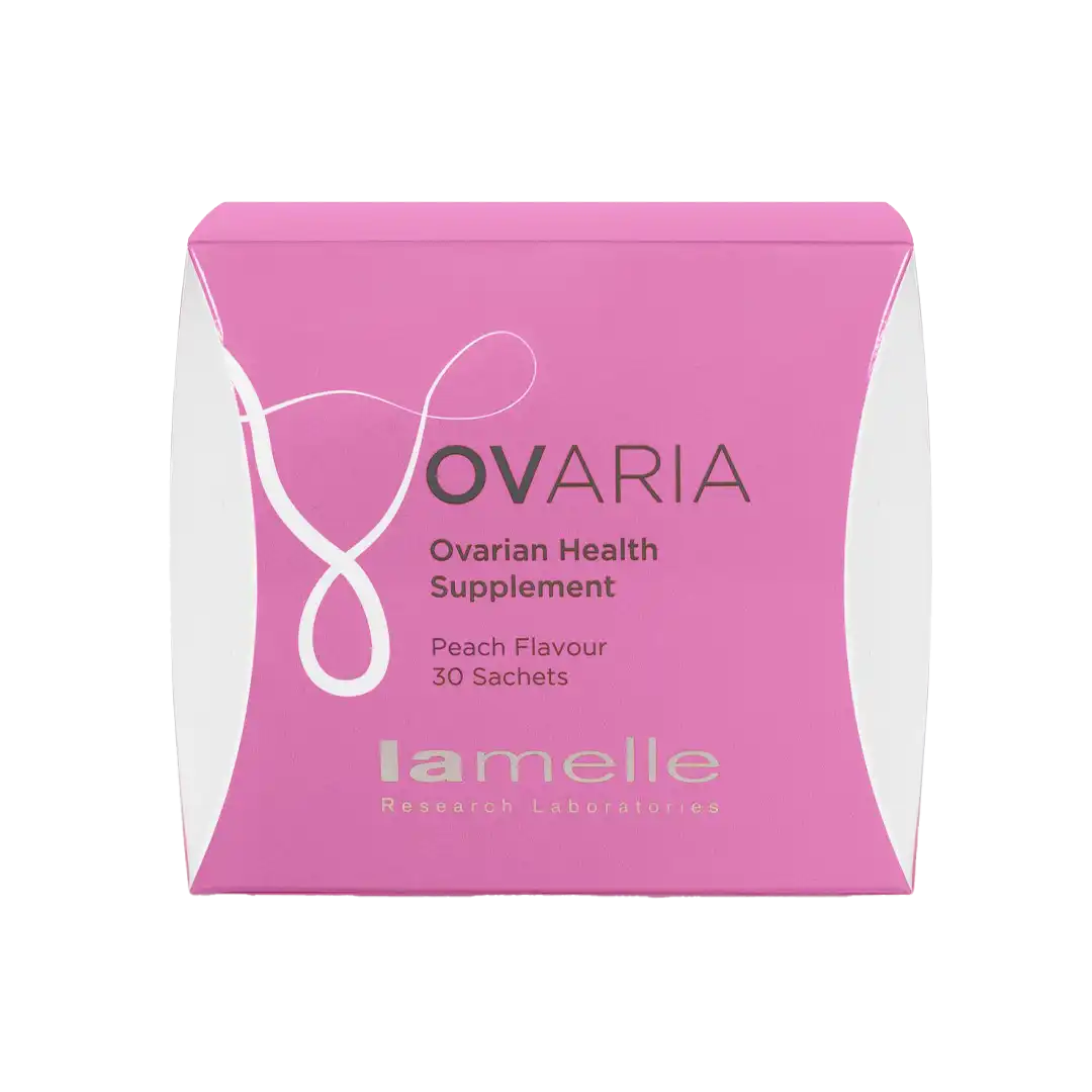 Lamelle Ovaria Peach Flavour Sachets, 30's