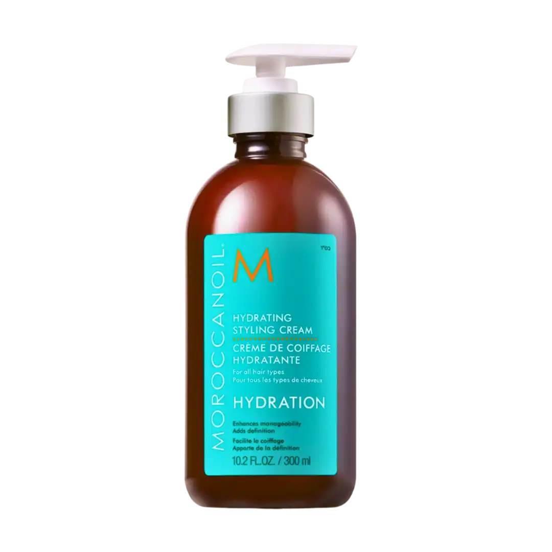 Moroccanoil Hydrating Styling Cream 300ml Moroccanoil Hydrating Styling Cream 300ml