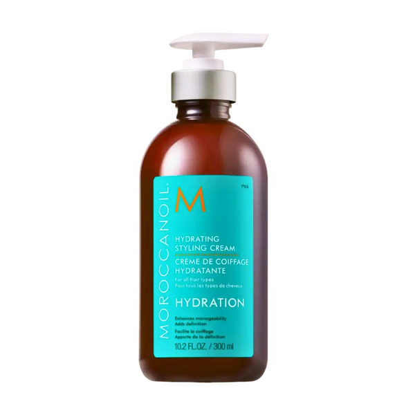 Moroccanoil Hydrating Styling Cream, 300ml