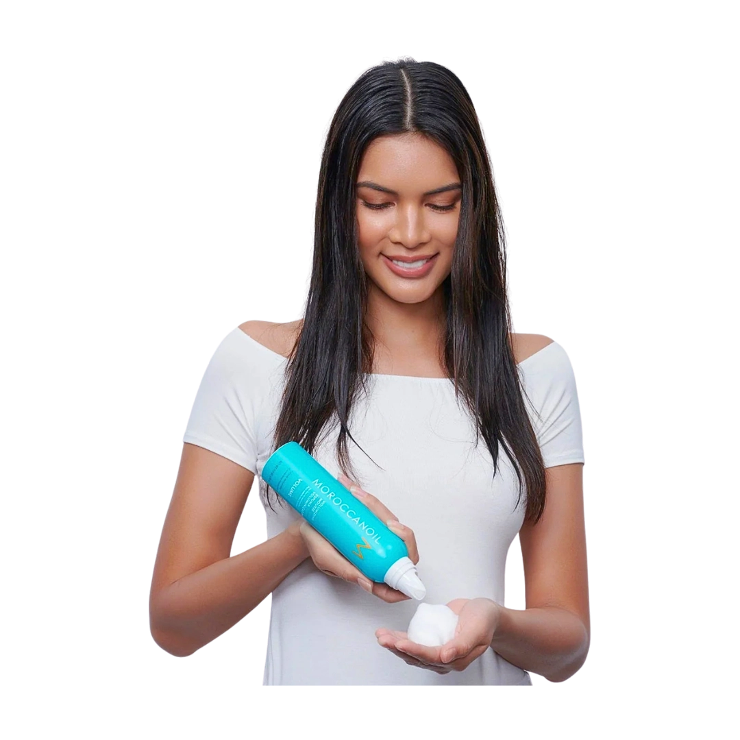 Moroccanoil Volumizing Mousse, 250ml