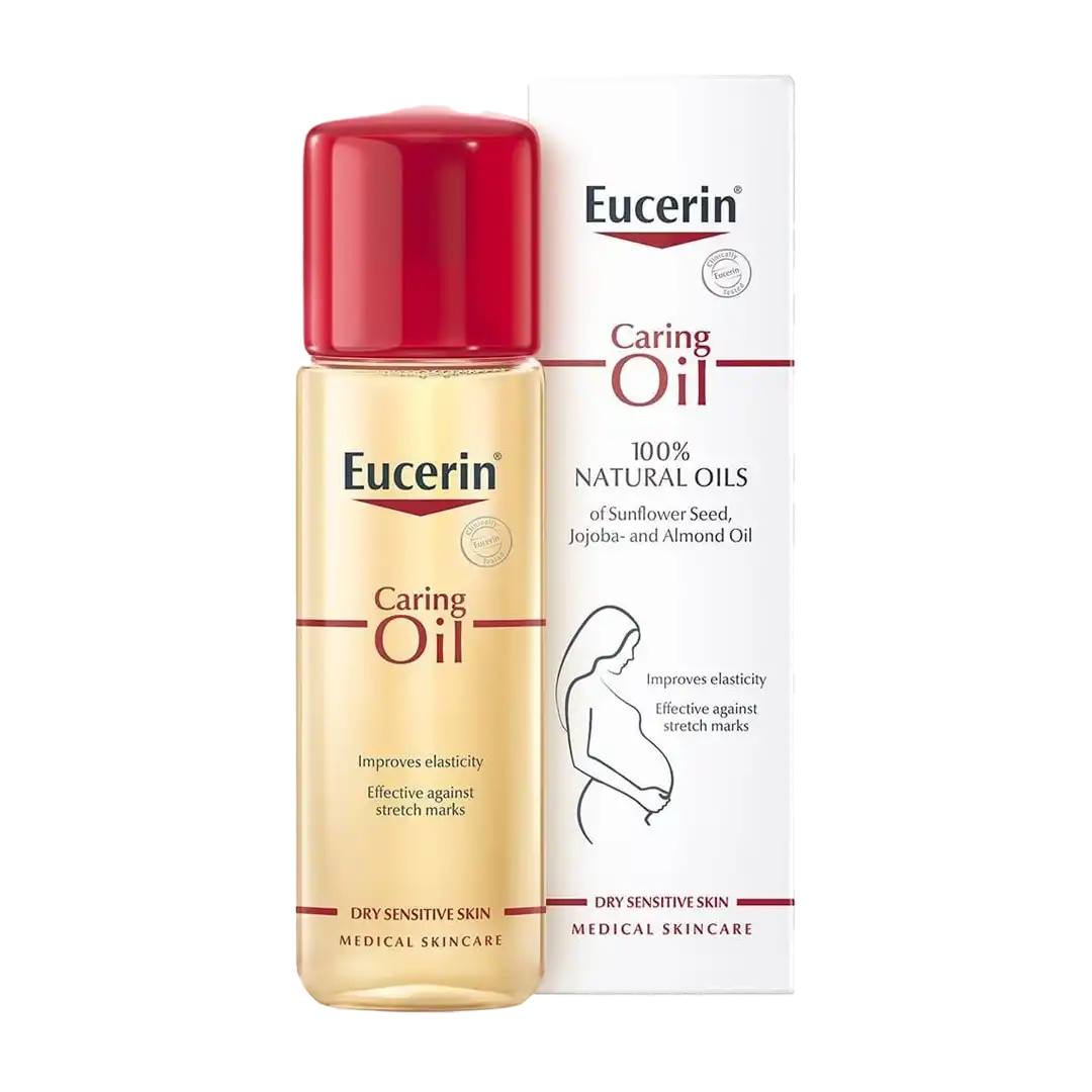 Eucerin PH5 Body Caring Oil, 125ml