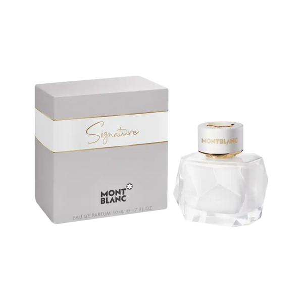 モンブラン Mont Blanc シグネチャー EDP 50ml Mont Blanc Signature EDP, 50ml