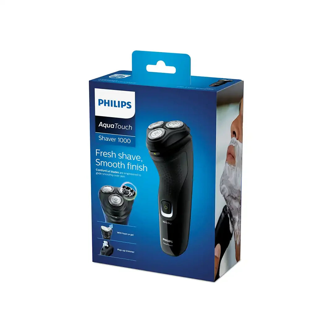 Philips Series 1000 Wet or Dry Electric Shaver - S1323/41