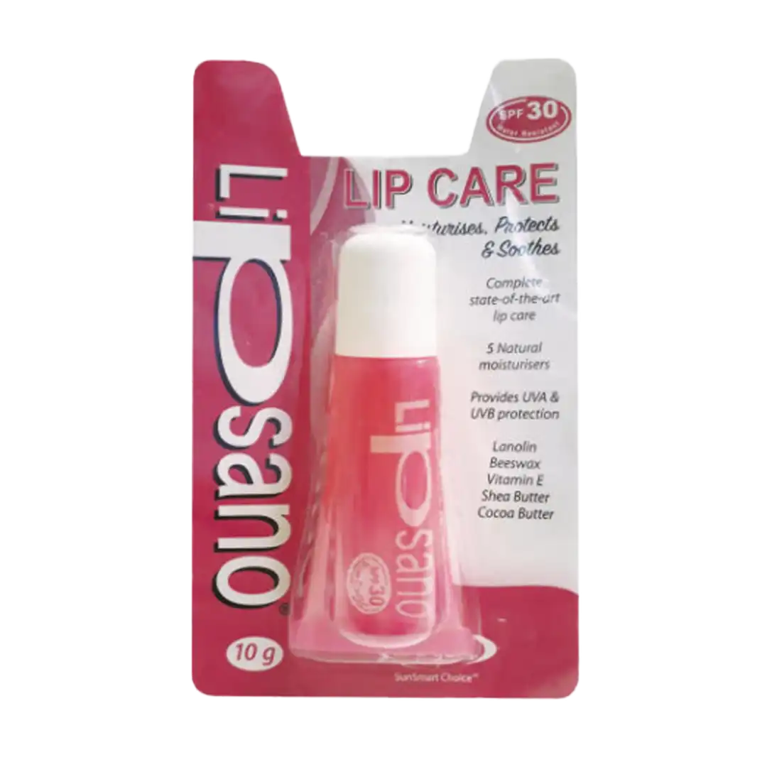 Lipsano 10g Tube, Pink Packaging