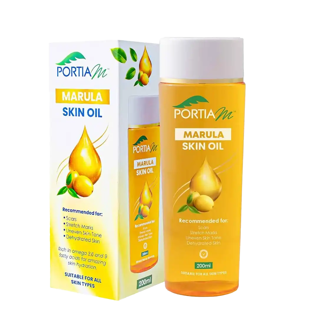 Portia M Marula Tissue Oil, 200ml