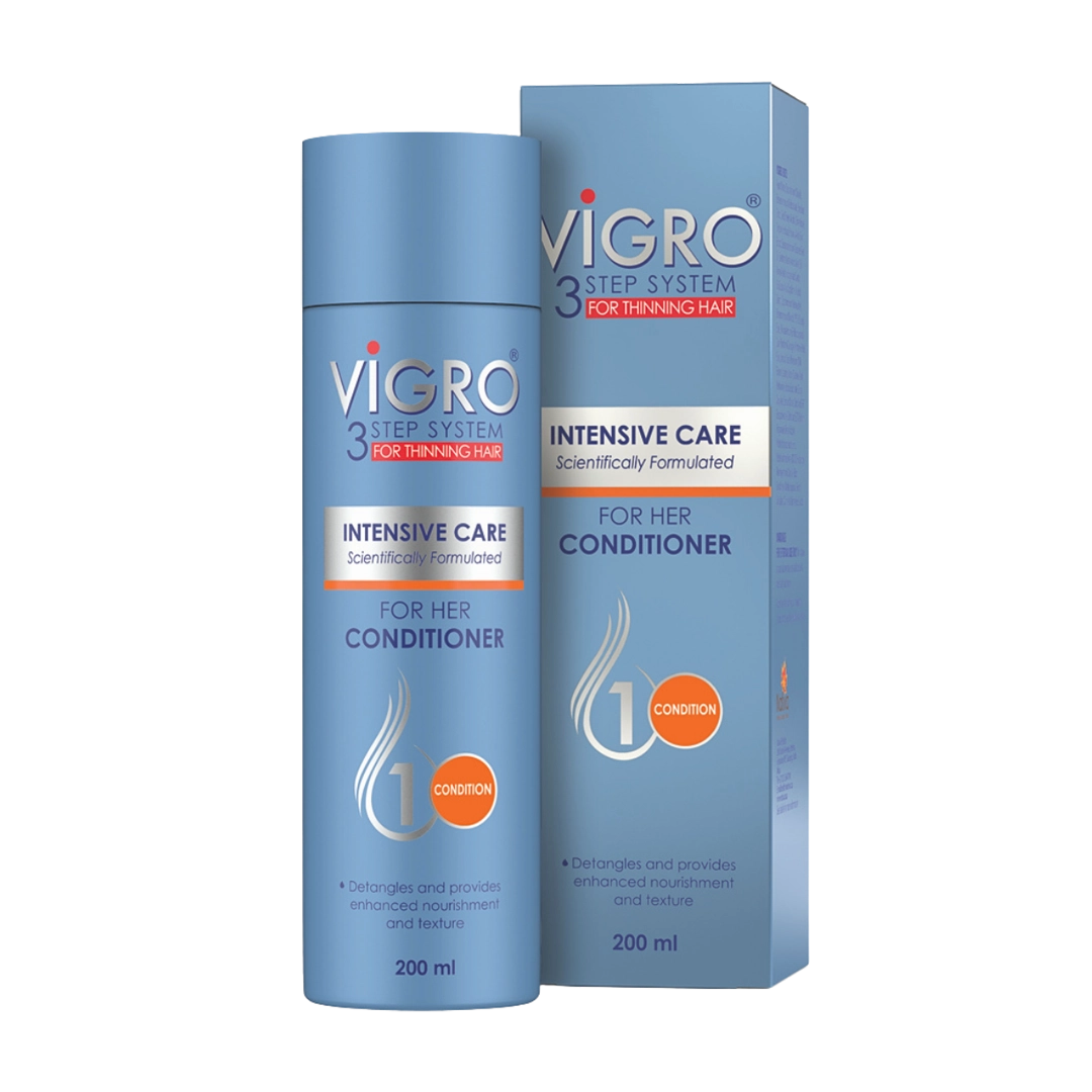 Vigro Intensive Care For Her Conditioner, 200ml