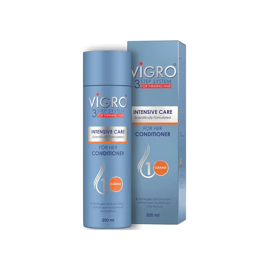 Vigro Intensive Care For Her Conditioner, 200ml