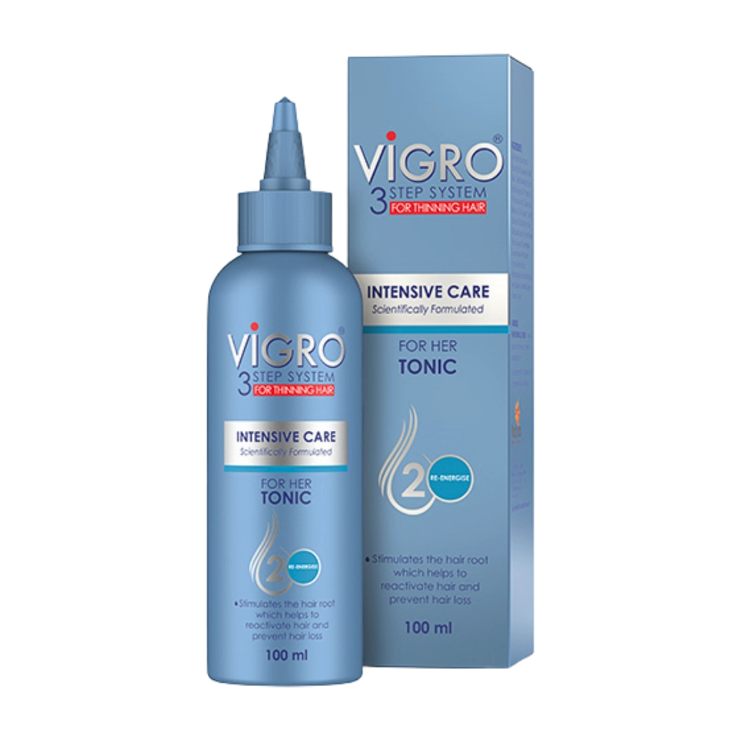 Vigro Intensive Care For Her Tonic, 100ml 