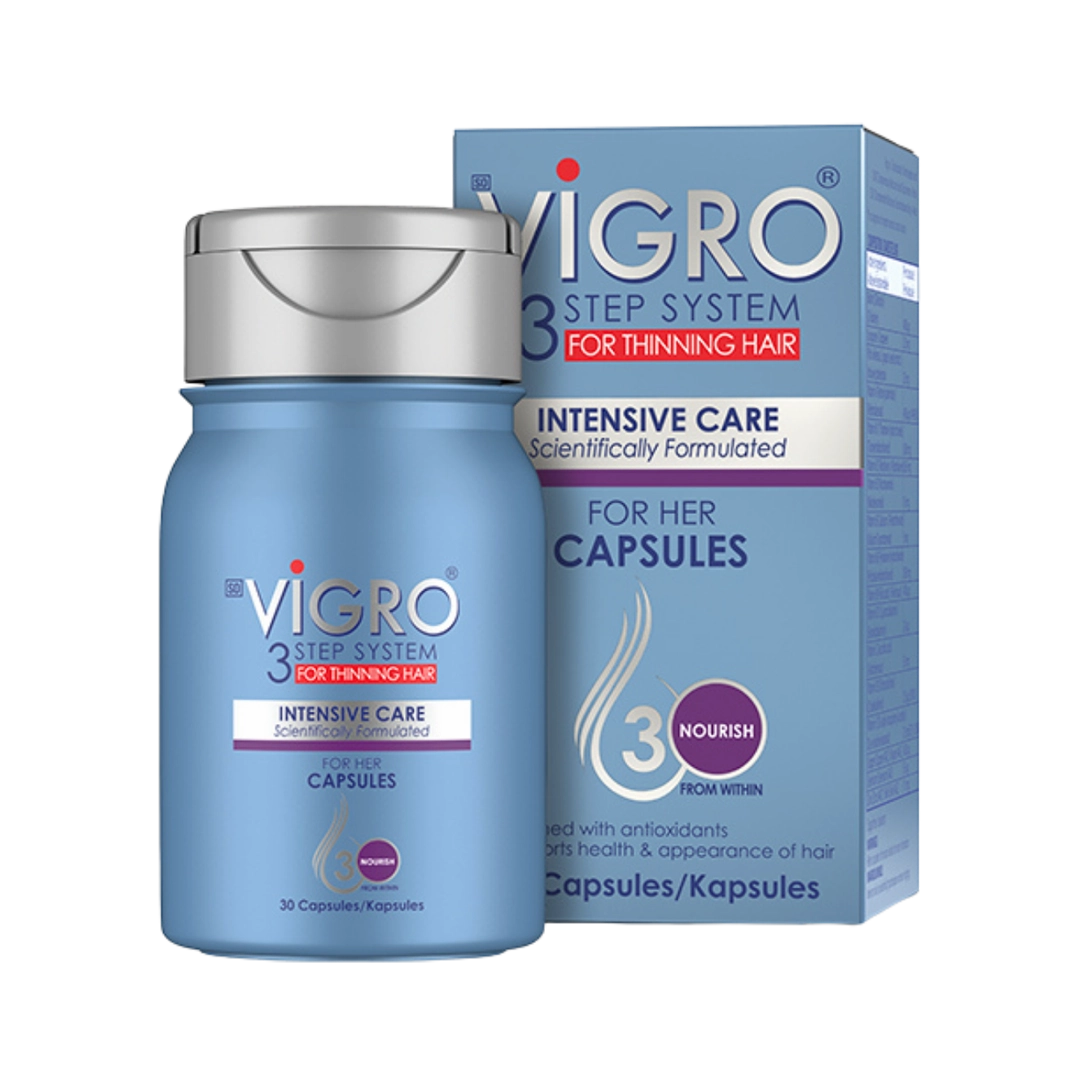 Vigro Intensive For Her Capsules, 30's