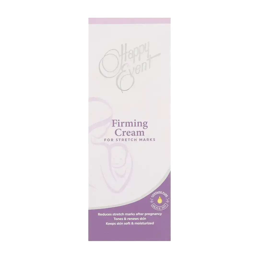 Happy Event Firming Cream, 125ml