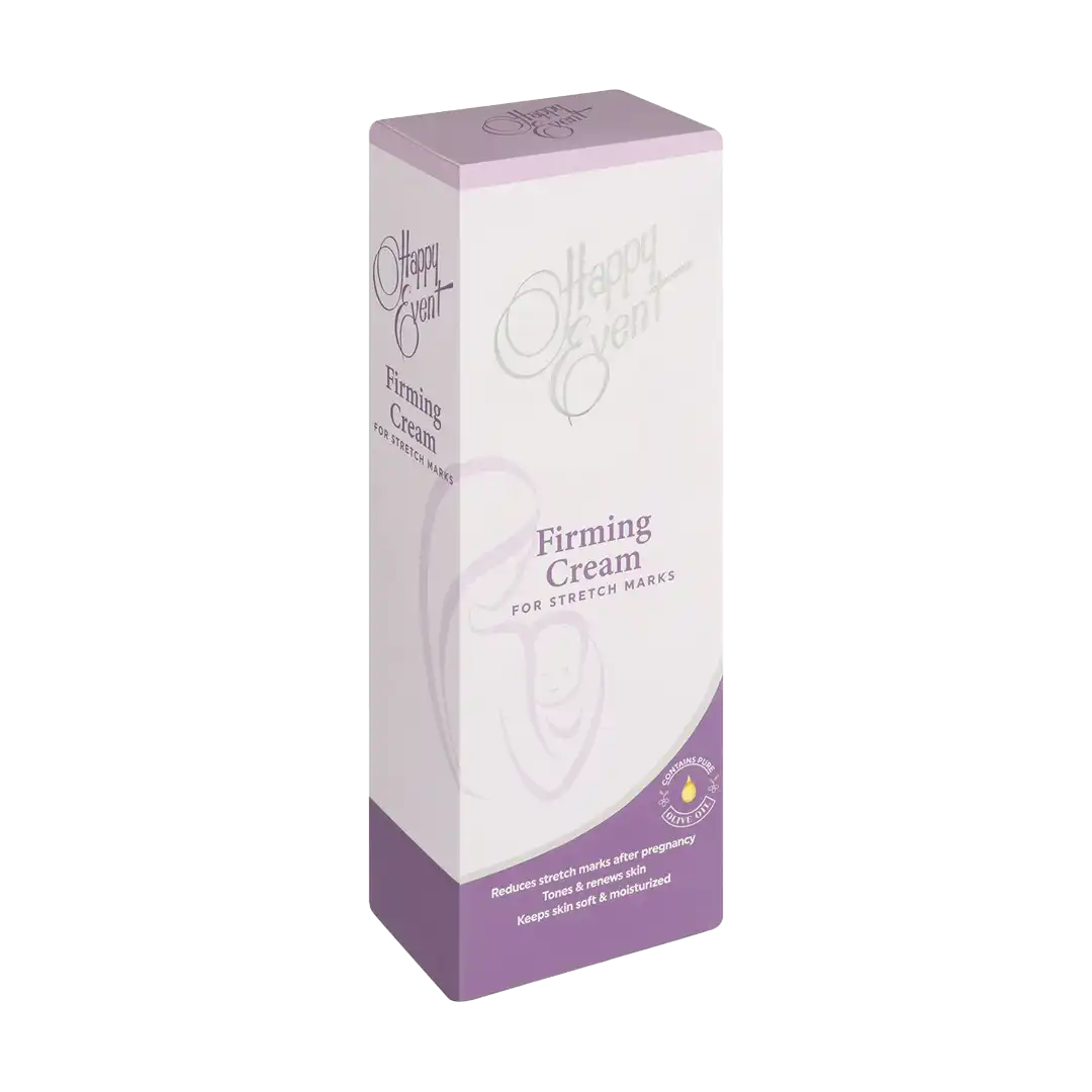 Happy Event Firming Cream, 125ml