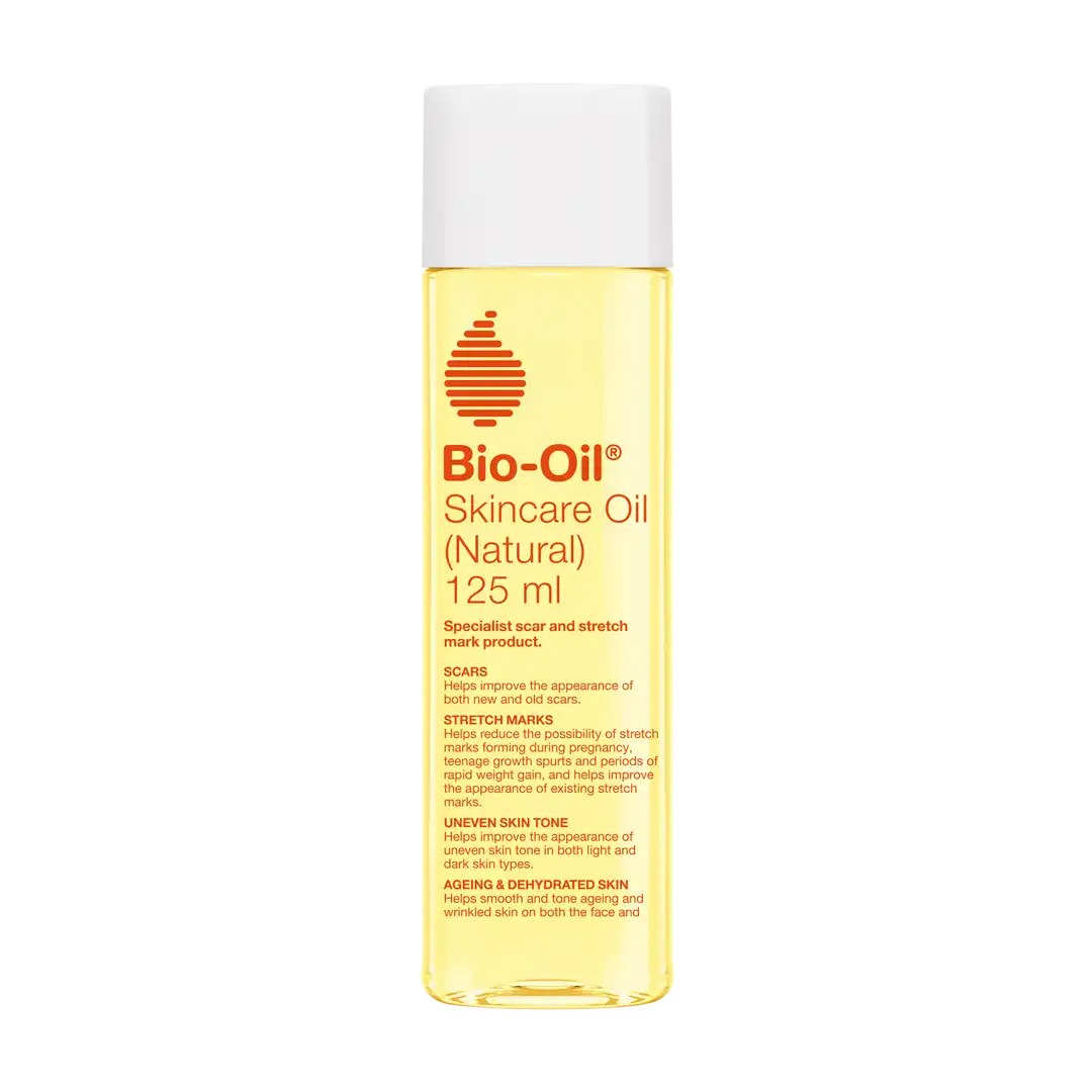 Bio-Oil Skincare Oil Natural, 125ml