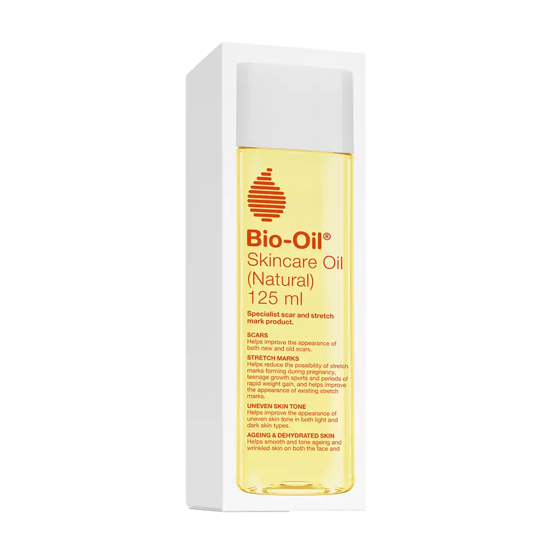 Bio-Oil Skincare Oil Natural, 125ml