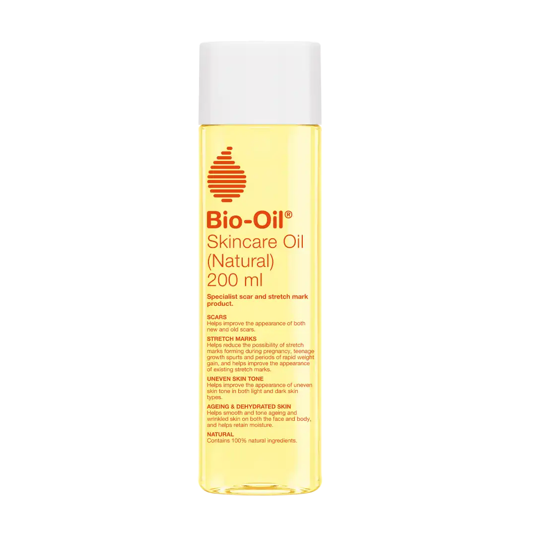 Bio-Oil Skincare Oil Natural, 200ml