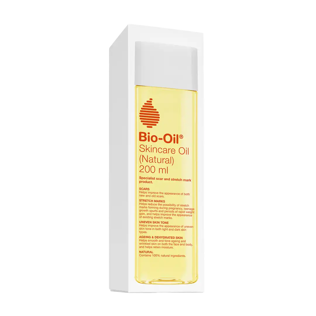 Bio-Oil Skincare Oil Natural, 200ml