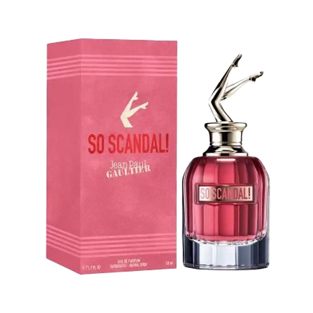 Jean Paul Gaultier So Scandal! EDP, 50ml