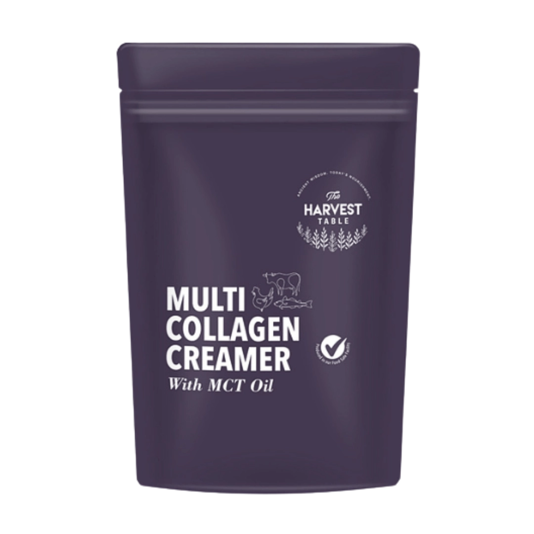 The Harvest Table Multi Collagen Creamer, 100g