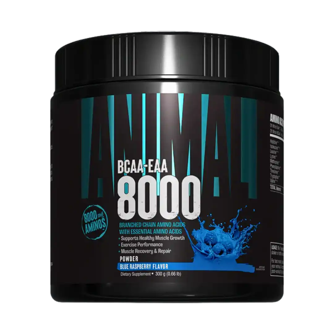 Universal Animal BCAA EAA 8000 300g, Assorted