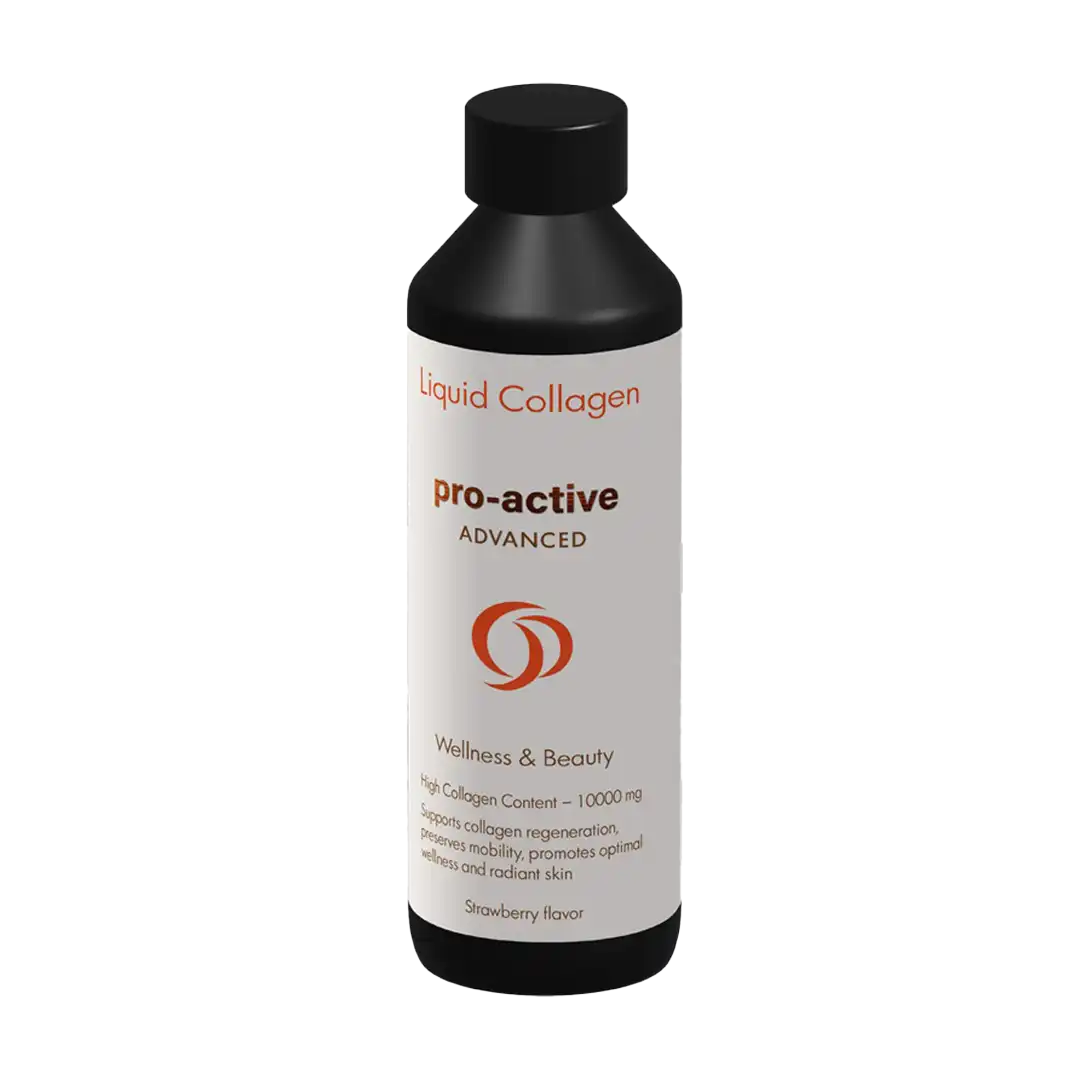 Pro-Active Liquid Collagen Advanced 600ml, Assorted