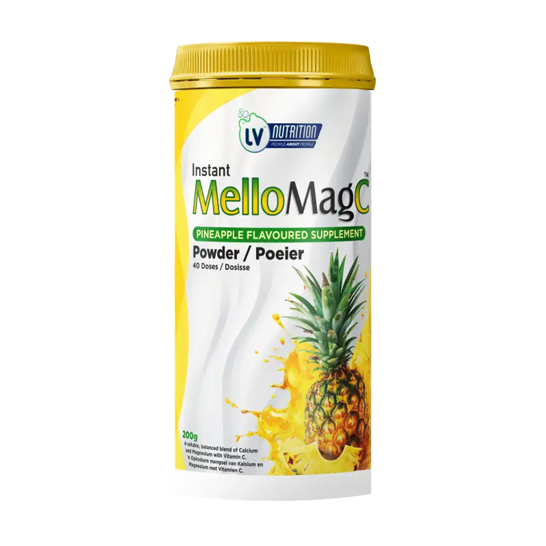 Instant Mellomag C Pineapple, 200g
