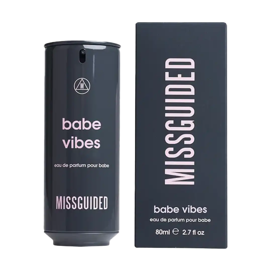 Missguided Babe Vibes EDP, 80ml