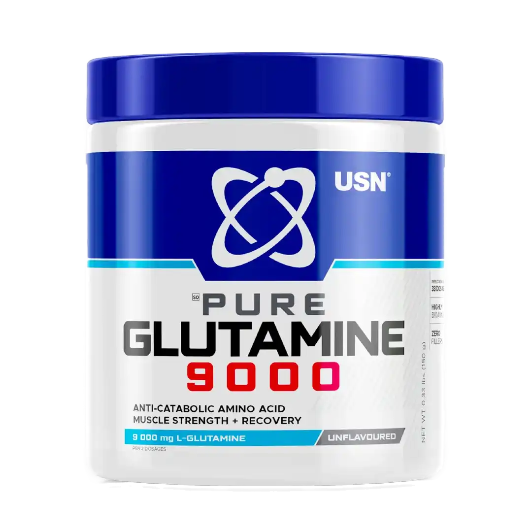 USN Pure Glutamine Unflavored, 150g