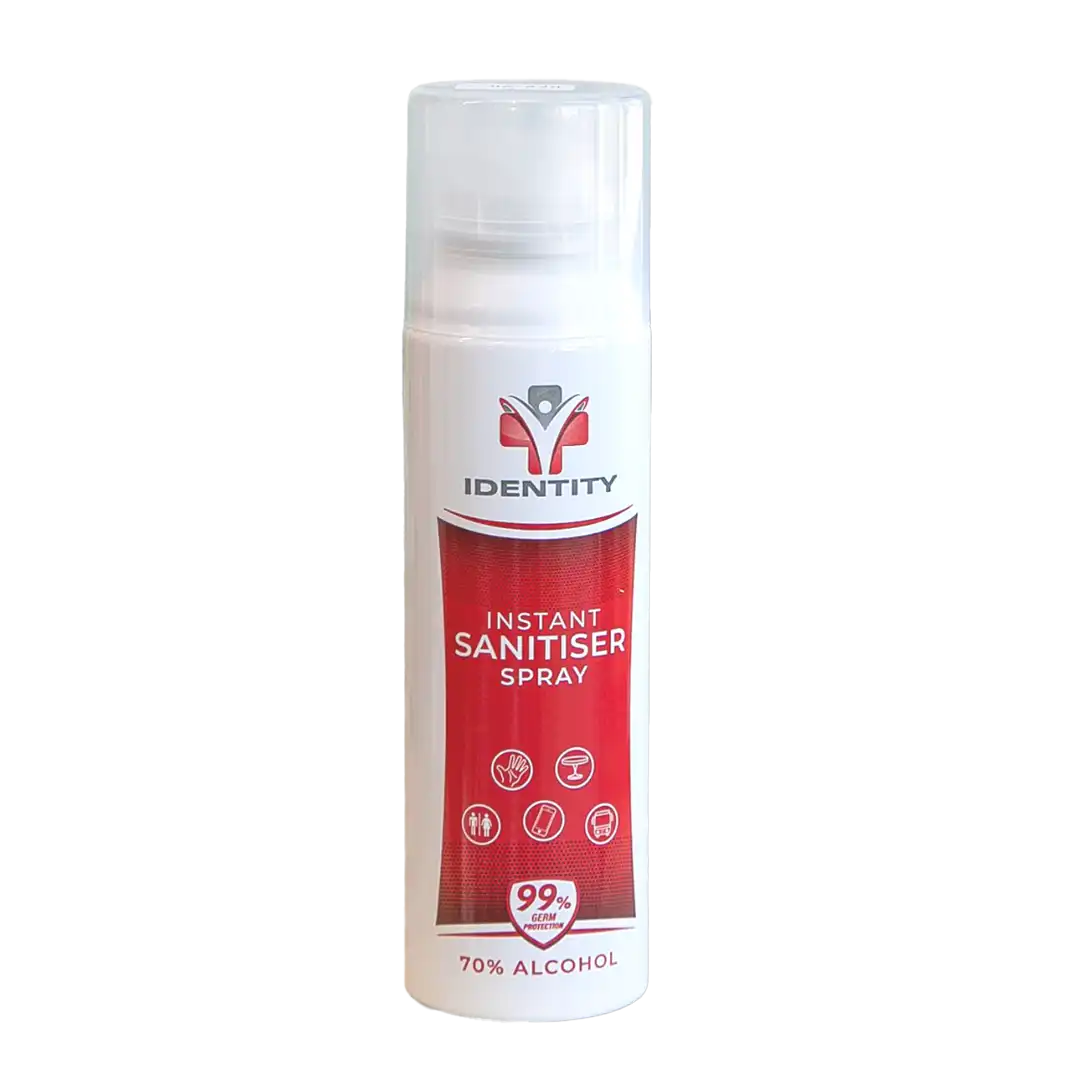Identity Instant Sanitiser Area Fogger, 150ml