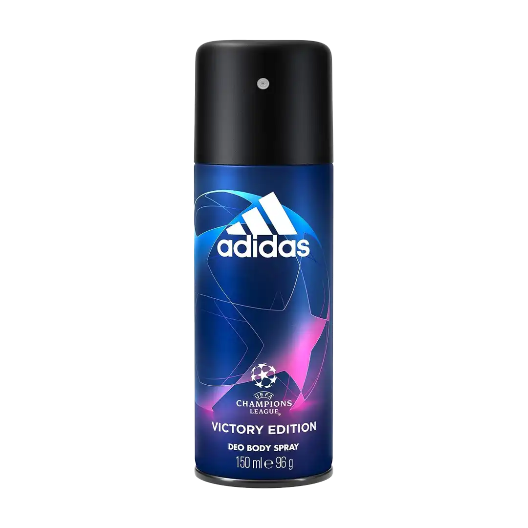 Adidas Victory Edition Deodorant, 150ml