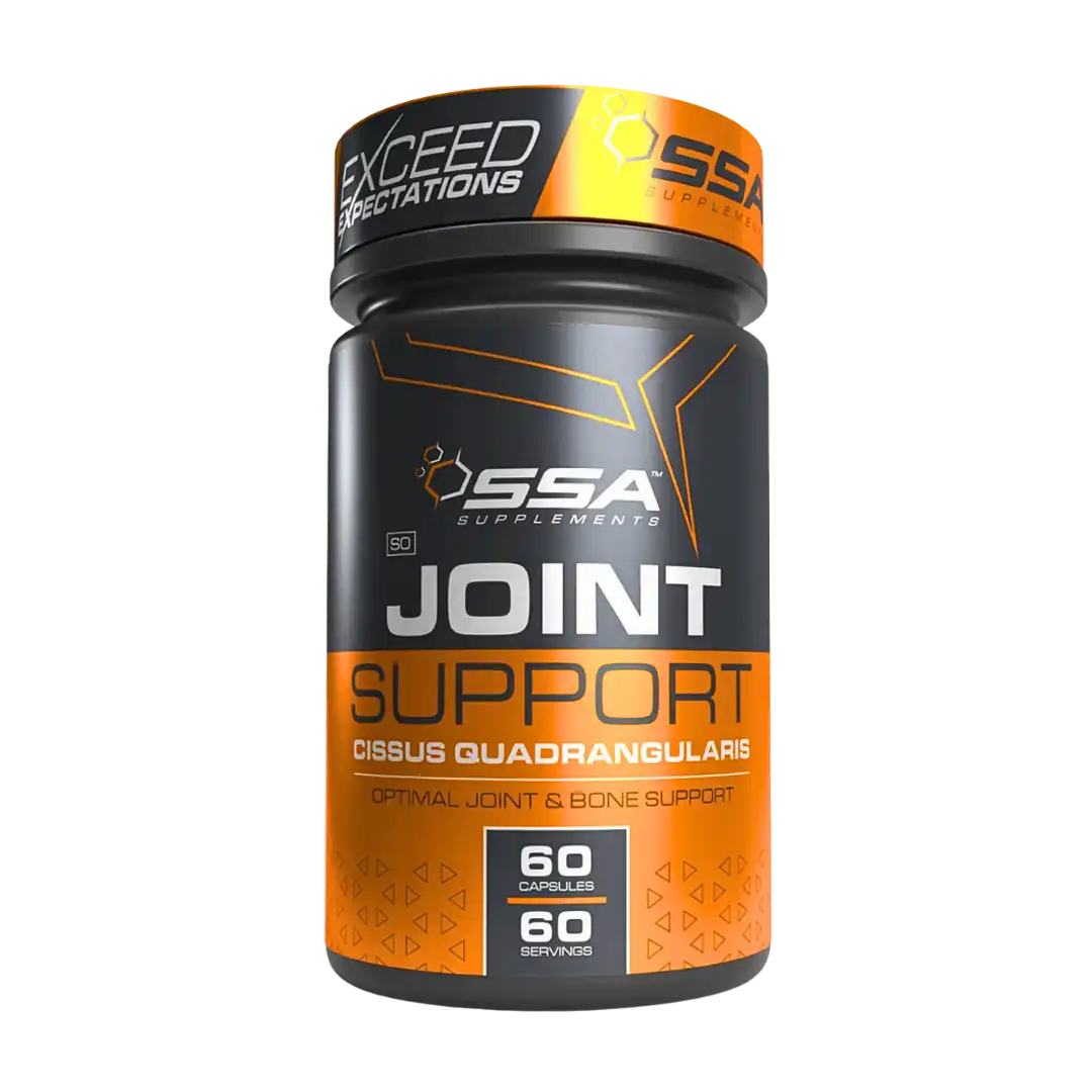 SSA Joint Support, 60's