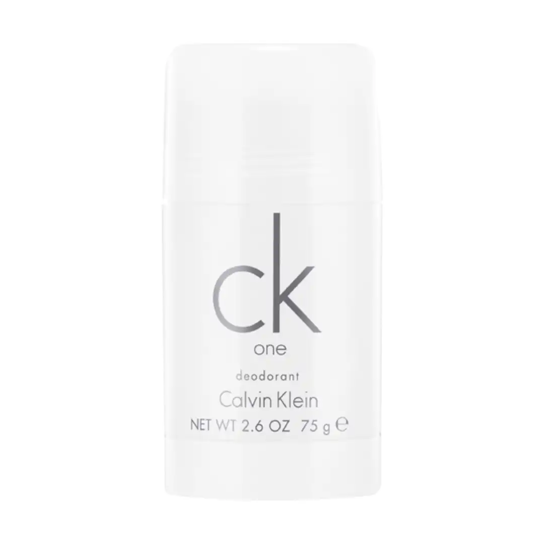 Calvin Klein One Deodorant Stick, 75g