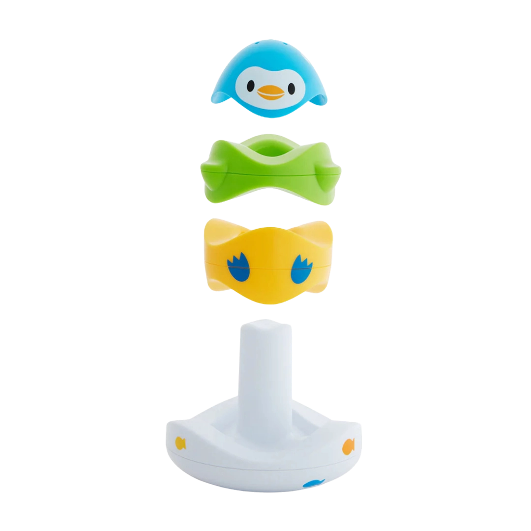 Munchkin Stack n' Match Floating Bath Toy