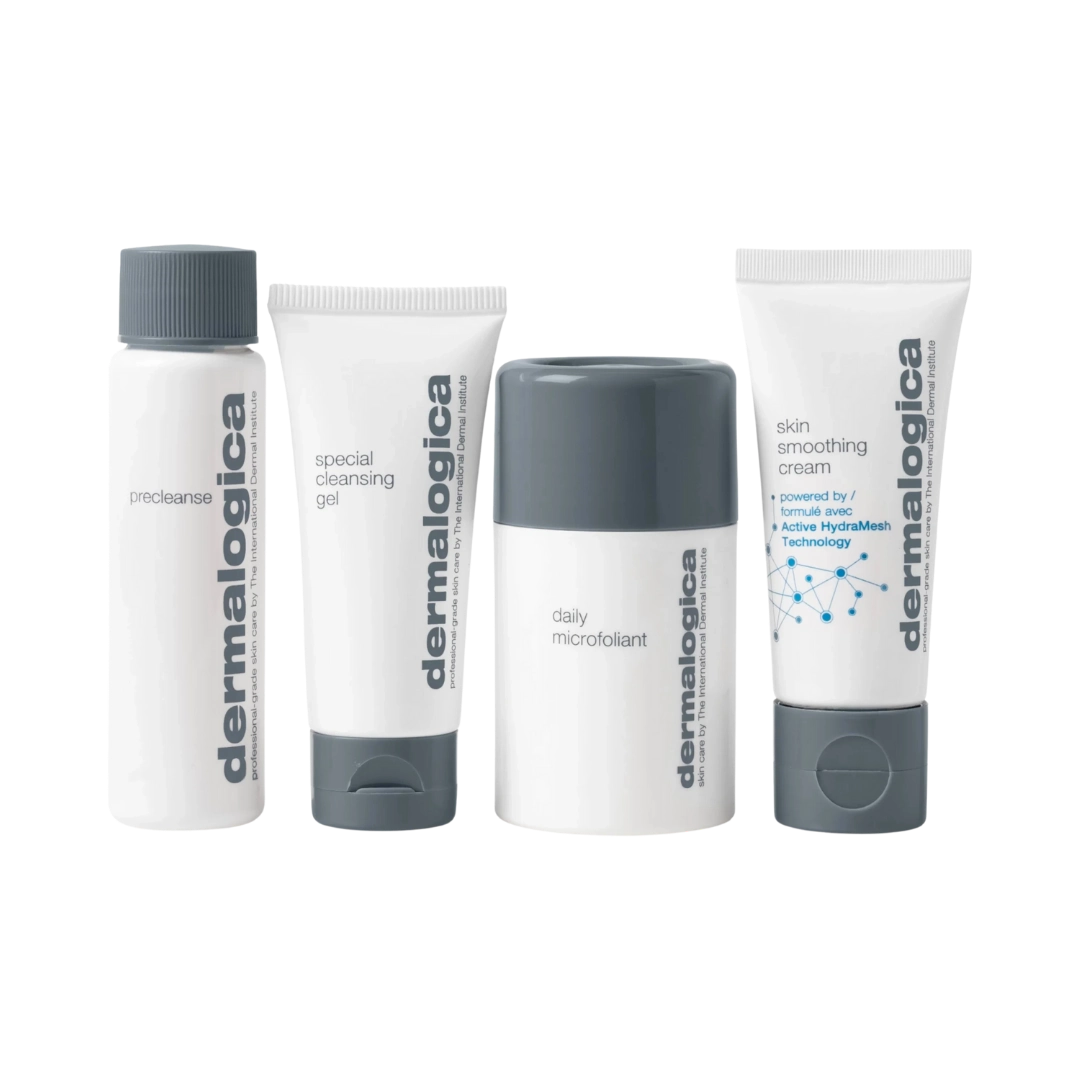 dermalogica discover healthy skin kit