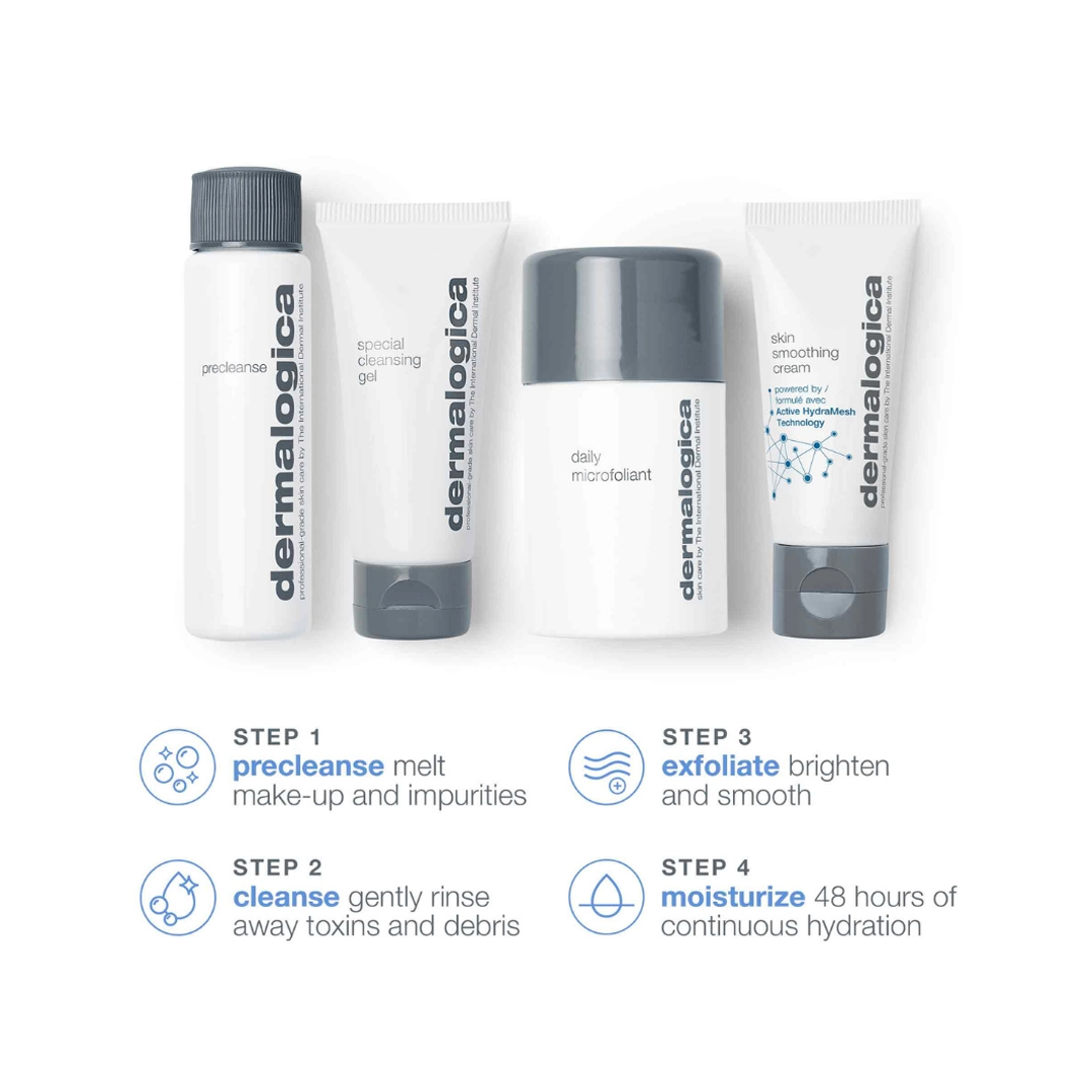 dermalogica discover healthy skin kit