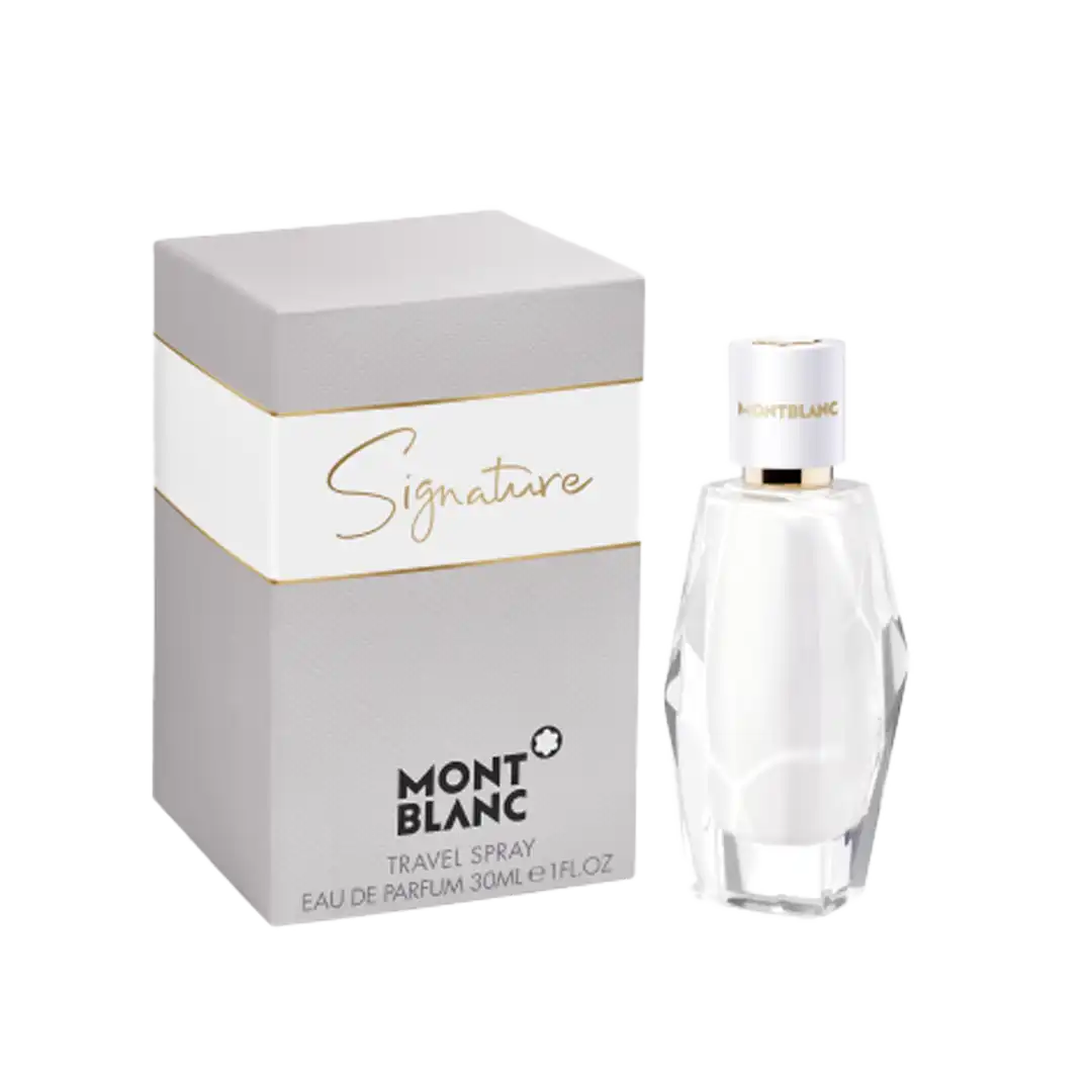 Mont Blanc Signature EDP, 30ml