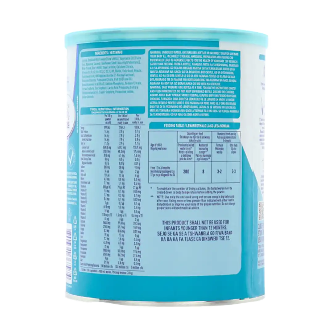 Nestlé NAN Optipro 3 Milk Powder, 1.8kg