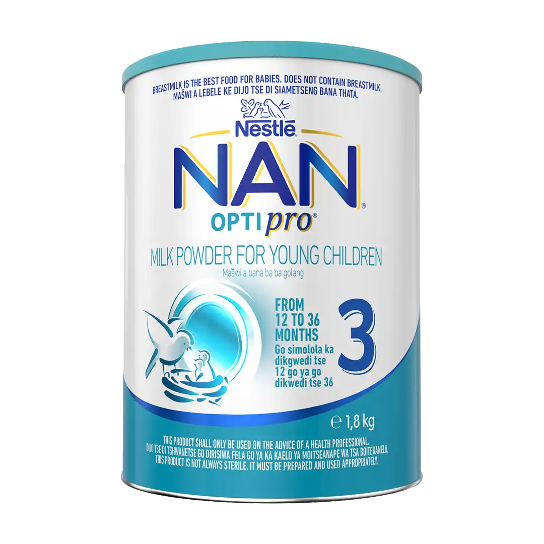 Nestlé NAN Optipro 3 Milk Powder, 1.8kg