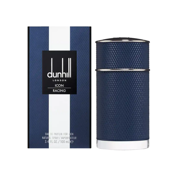 香水(男性用) Dunhill Icon 100ml Dunhill Icon Racing Blue EDP, 100ml