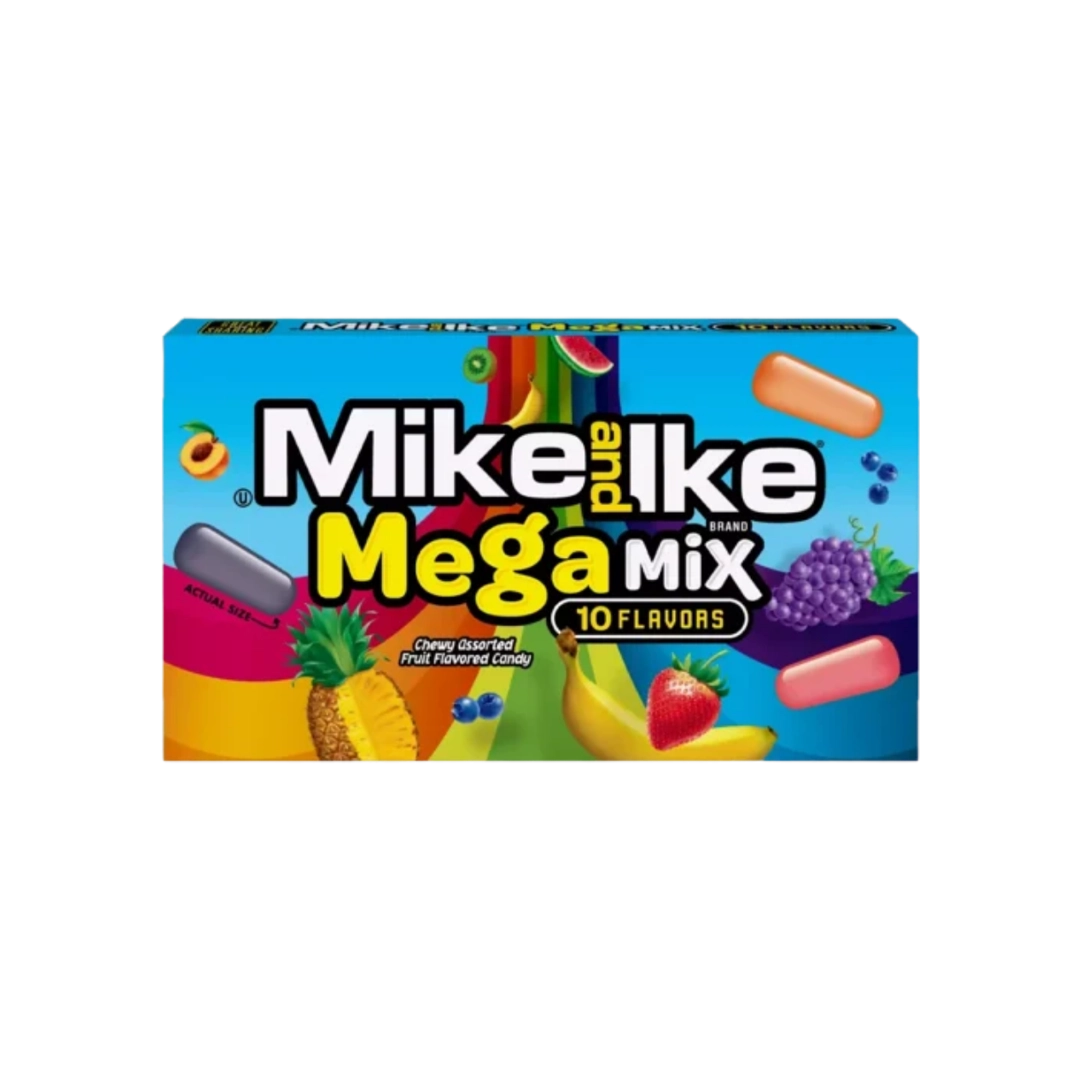 Mike and Ike Megamix, 141g