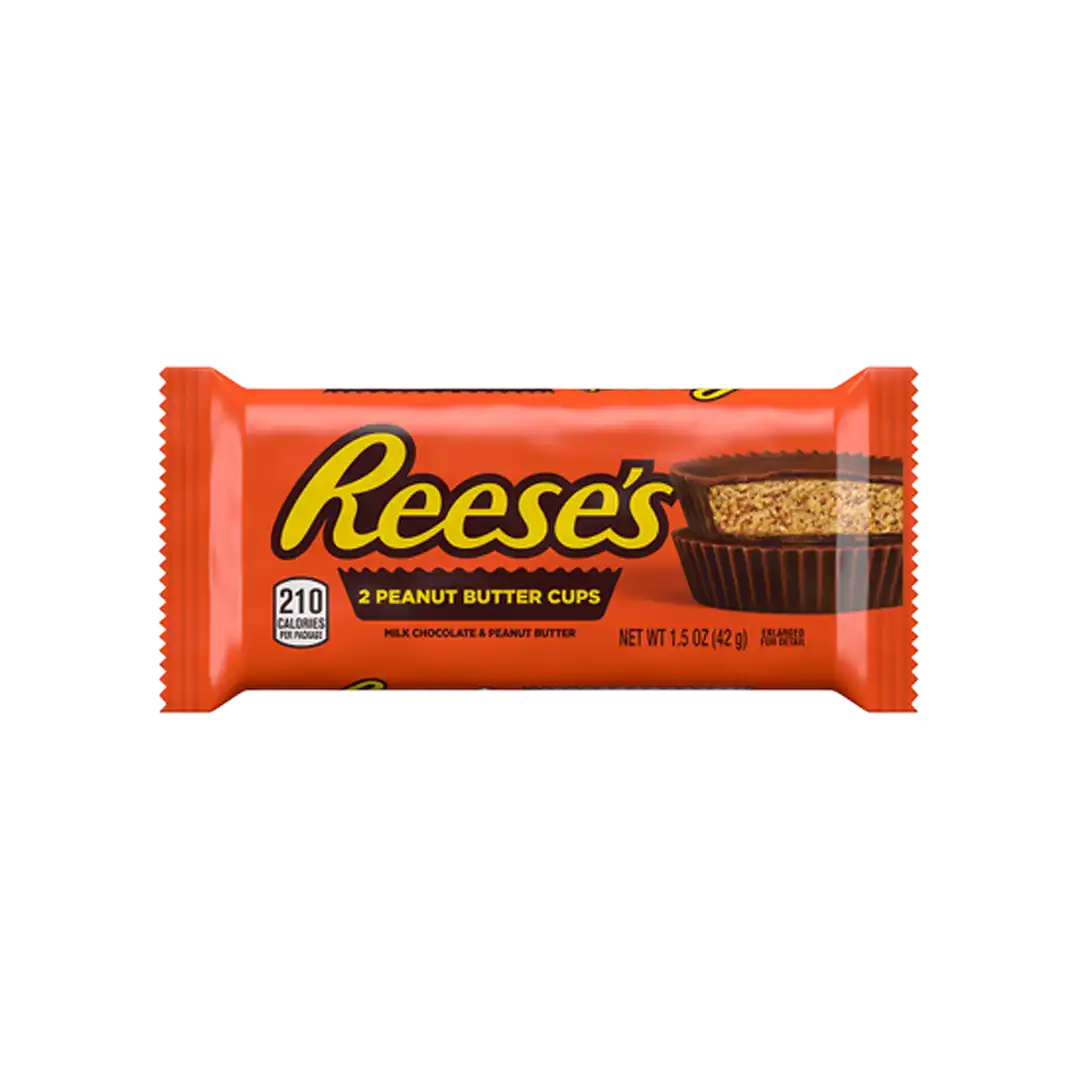 Reese's Peanut Butter Cups, 2’s