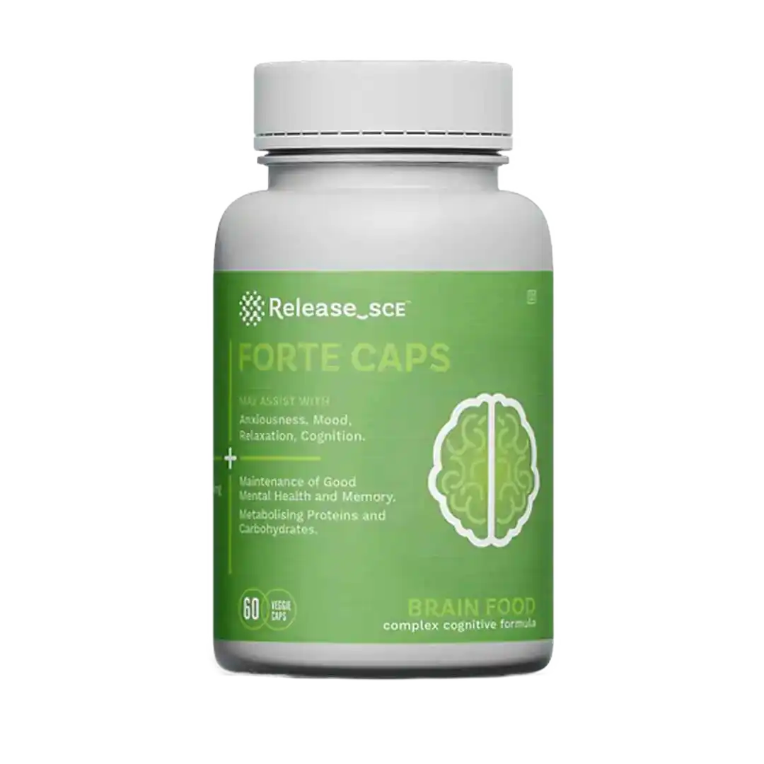 Release-Sce Forte Veg Capsules, 30's