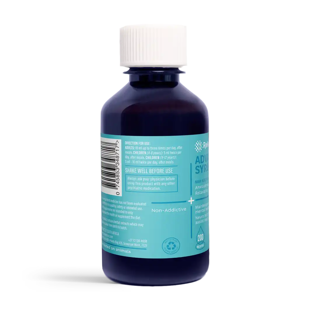 Release-Sce Syrup, 200ml