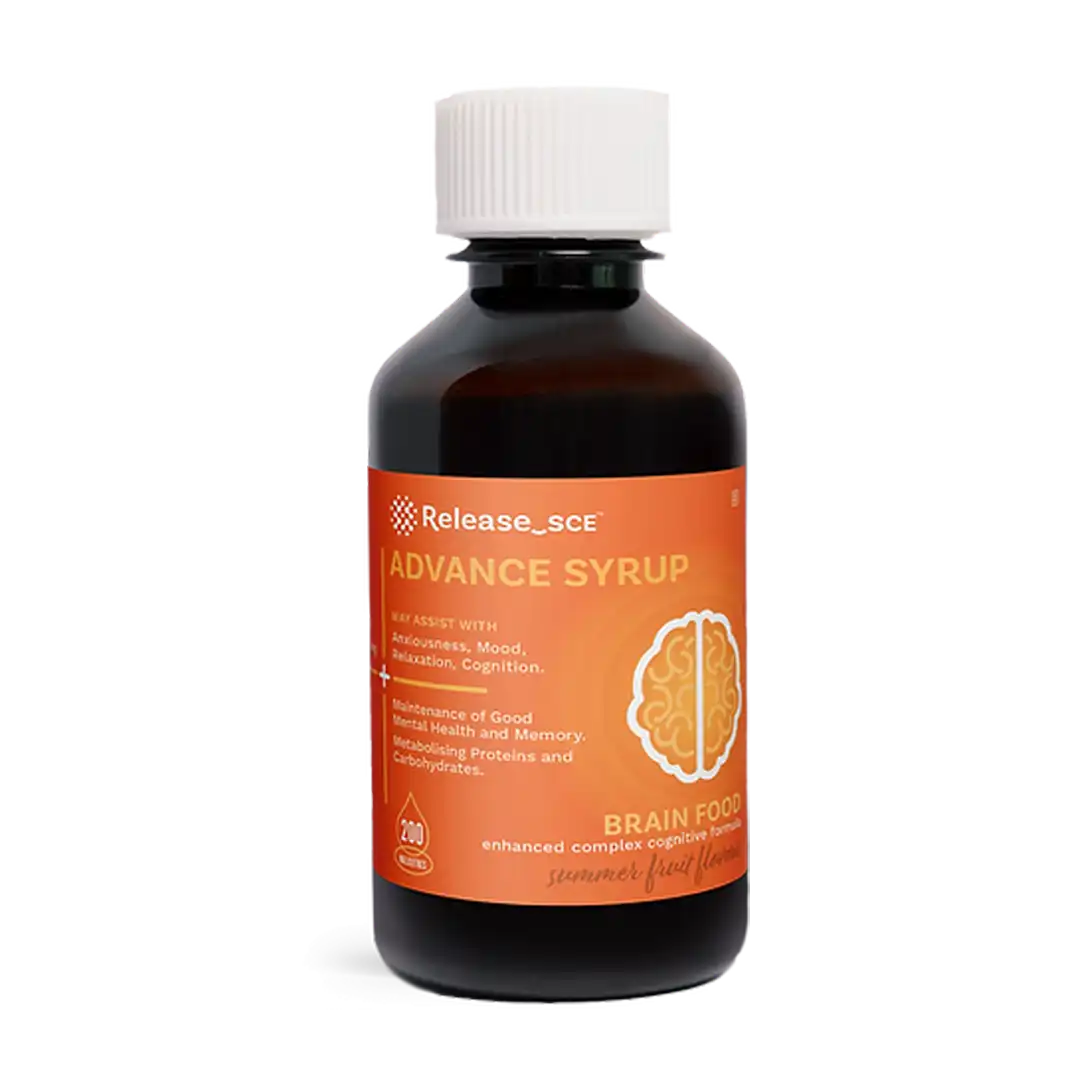 Release-Sce Syrup, 200ml