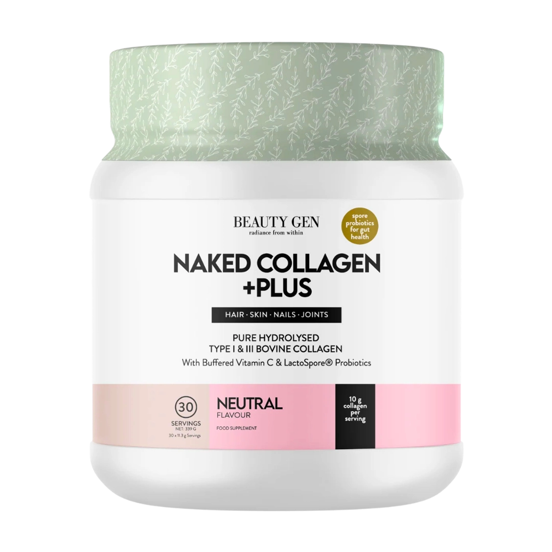 Beauty Gen Naked Collagen +PLUS, 340g