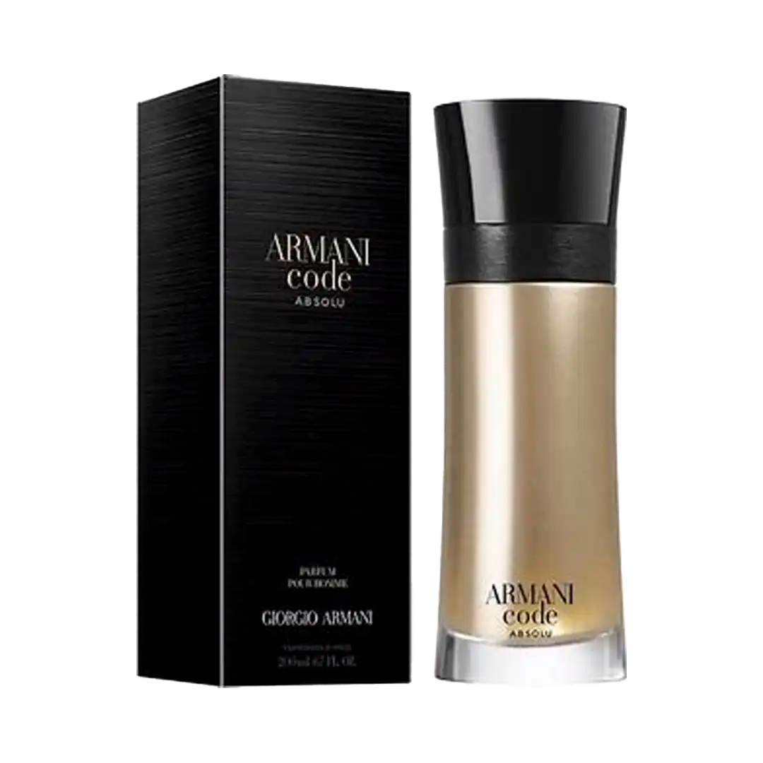 Giorgio Armani Code Absolu EDP, 200ml