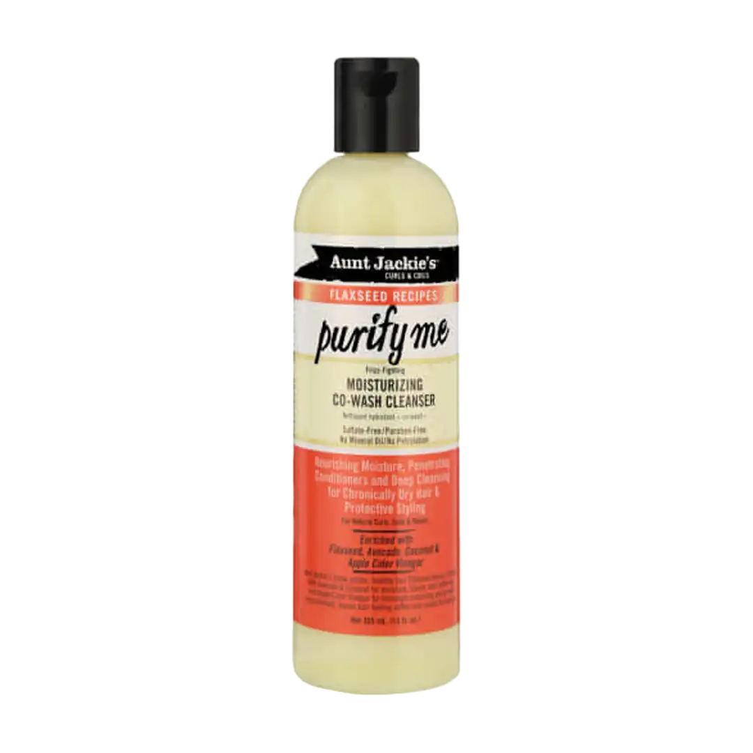 Aunt Jackie's Flaxseed Purify Me, 355ml