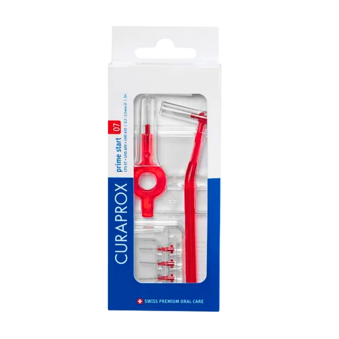 Curaprox CPS 07 prime start Set