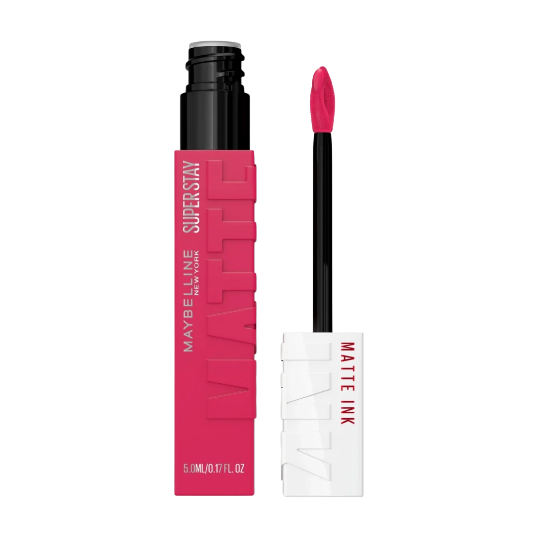Maybelline Super Stay Matte Ink Longwear Liquid Lipstick, 5ml