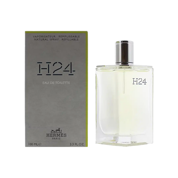 HERMES H24 オードトワレ リフィラブル 100ml H24 Eau de parfum - 100 ml | Hermès Mainland China