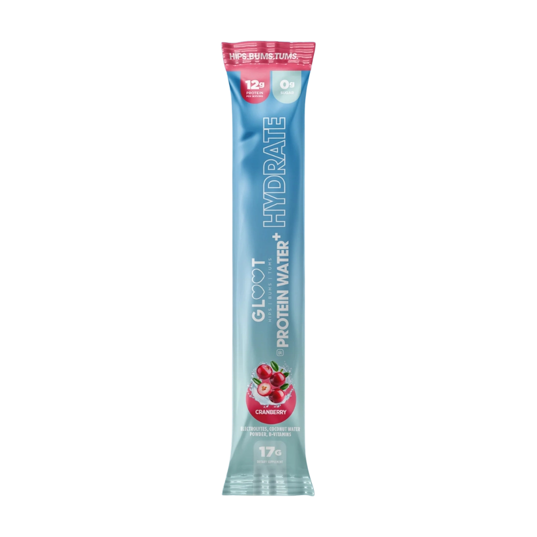 Gloot Protein water + Hydrate, 17g